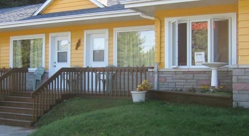 Motel 149 Mont-Tremblant Zewnętrze zdjęcie