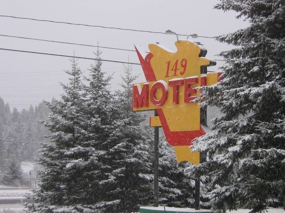 Motel 149 Mont-Tremblant Zewnętrze zdjęcie
