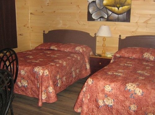 Motel 149 Mont-Tremblant Zewnętrze zdjęcie